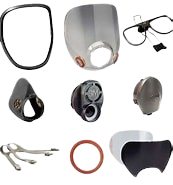 Respirator Parts and Accessories