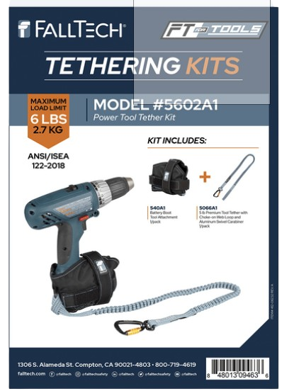 Tool Tethering & Kits