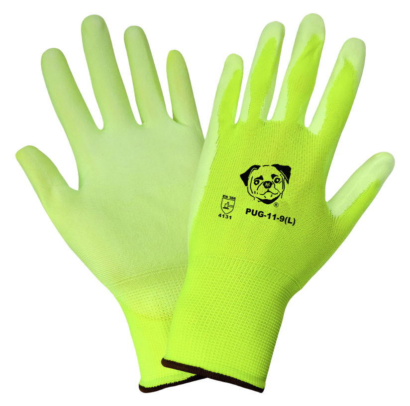 HI-VIS Gloves 