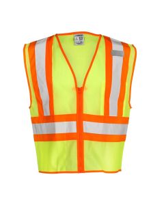 hi vis vest