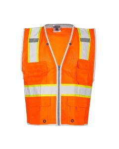 hi vis vest