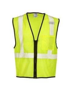 hi vis mesh vest