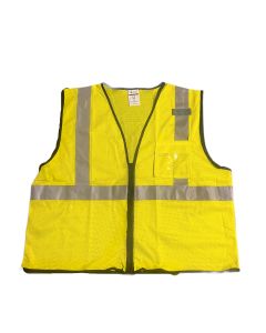 Sheffield Protection - HI-VIS Safety Vest - SP1519-2X/3X