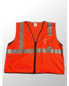 Sheffield Protection - HI-VIS Safety Vest - SP1520-4X/5X