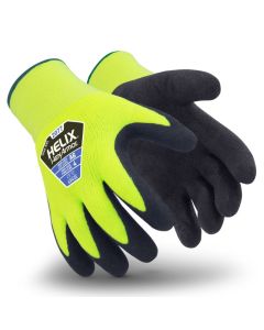 xl helix thermal knit gloves
