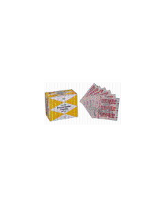 woven fingertip certi strips