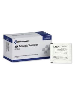 Antiseptic BZK Towelettes