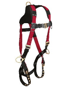 3d standard harness