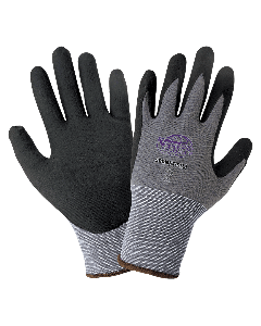 grip foam gloves