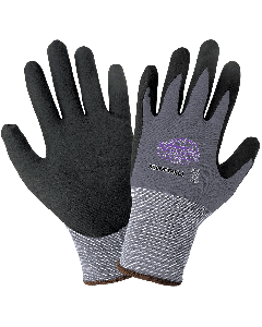 nitrile gloves