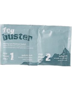 anti-fog wipes