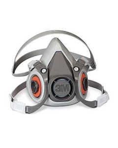 3M™ Half Facepiece Reusable Respirator Size Large (L) - 6300