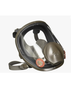 3M 6900 Series Full Facepiece Respirator Size: Large