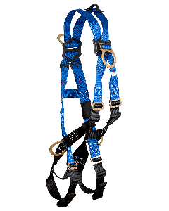 contractor 4d climbing harness