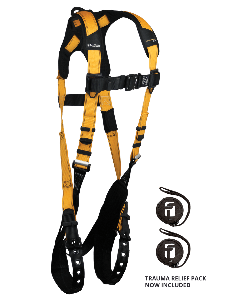 XL 1d flex aluminum harness