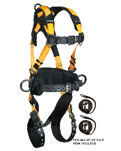 Journeyman flex aluminum harness