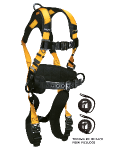 journeyman body harness medium