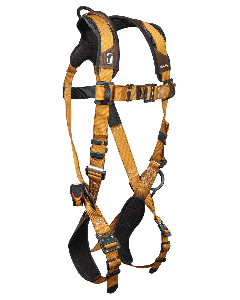 non-belted gel harness