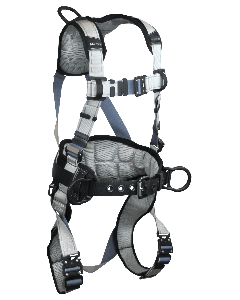 3d flowtech belted harness