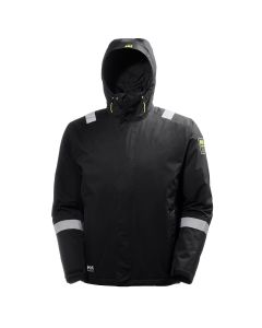 black aker winter jacket