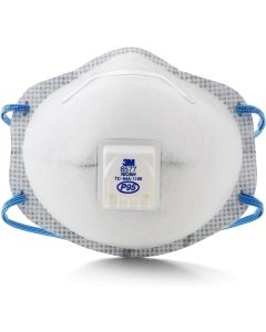 p95 disposable particulate respirator