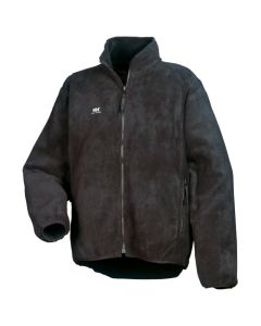 Black - Red Lake Zip In Jacket (Fleece) - Helly Hanson - 72065-990-2XL	