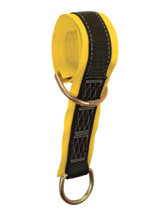 FallTech 7372 Pass-Thru Web Anchor Sling, 6-Foot
