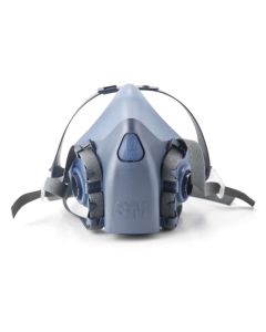 Half facepiece respirator