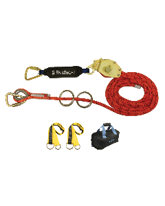 2-person kernmantle rope