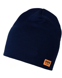 HH Lifa Max Beanie - Navy - 79708-590