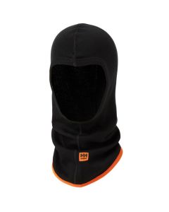 Helly Hansen's Black- Lifa Max Balaclava.  - 79710-990