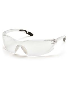 clear safety glasses