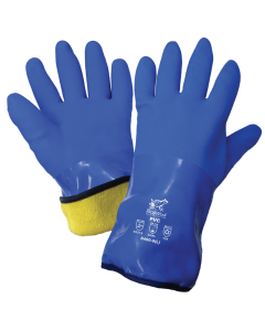 medium frogwear pvc gloves