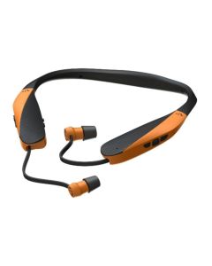 Walker's Razor XV Earbud Headset. Retractable digital earbuds, bluetoo - GWP-SF-NHE-BT-BLZ	