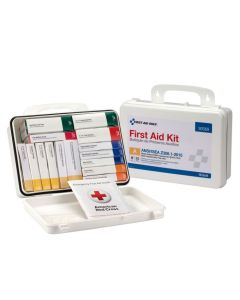 first aid kit