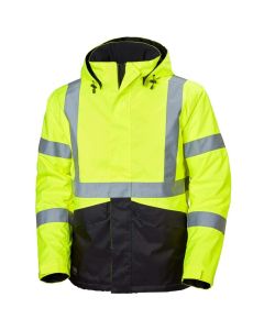 Alta Pilot Jacket / Classic Bomber, Class 3 Lime- Medium - 7040055550603