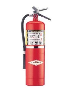 10lb ABC Fire Extinguisher - A61B456