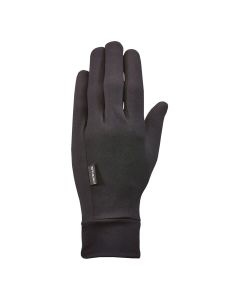 Seirus Heatwave Black Glove Liner. Reflects body heat and helps circul - 8134-SM/MD