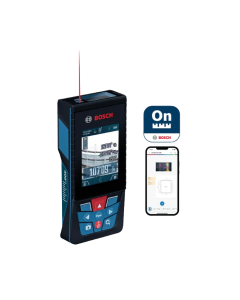 GLM400CL Blaze Outdoor 400' Laser Measure w/ 5MP Camera
