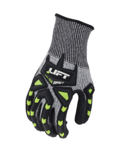 Lift Safety Chem-5, Cut Level 5, Impact glove offers Fiber Wire™. Size - CHEM5-3X