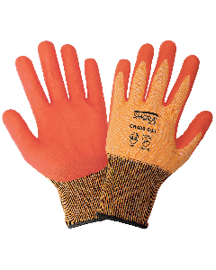 2XL hi vis samurai glove