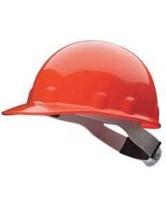 orange hard hat