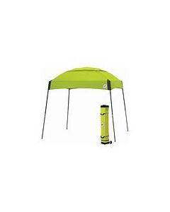 DOME® 10’x10’ w/ Roller Bag, Spikes, Limeade Shelter - DM3SG10LA