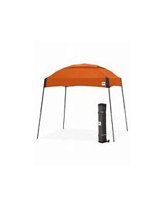 E-Z UP 10'x10' Dome Canopy Tent-Orange - DM3SG10SO