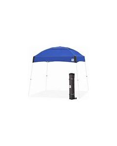 E-Z UP 10'x10' Dome Canopy Tent-Royal Blue - DM3WH10RB