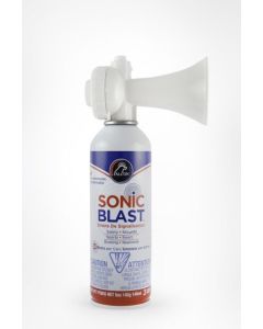 Falcon® Sonic Blast 5 oz. Safety Air Horn. Non-Flammable. Delivers up  - FSB5BU