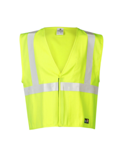 ML Kishigo F442 FR Economy Lime Vest - F442-2X