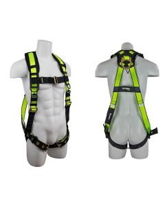 Pro vest harness