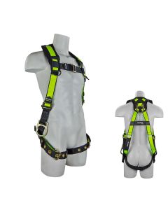 3d flex vest harness