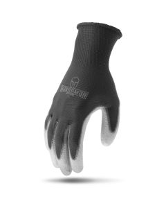 Medium PU coated palm gloves